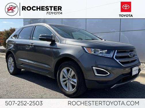 2017 Ford Edge SEL