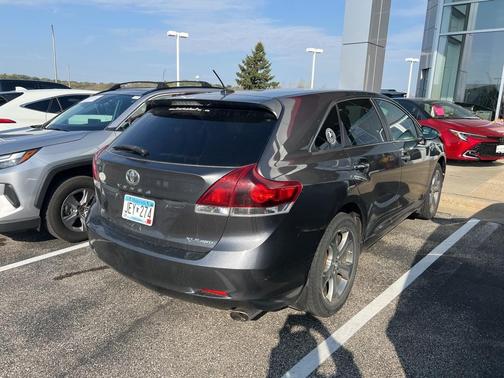 2013 Toyota Venza XLE