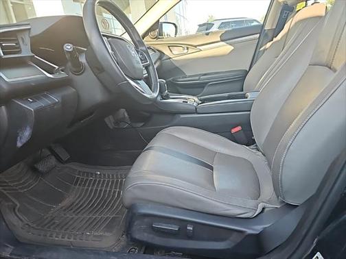 2017 Honda Civic EX-L
