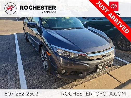 2017 Honda Civic EX-L