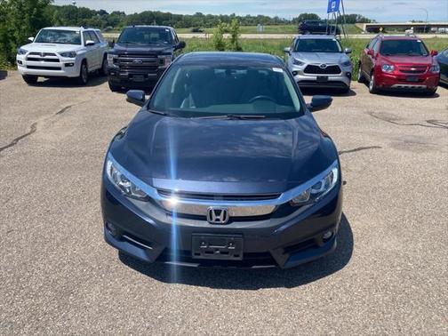 2017 Honda Civic EX-L