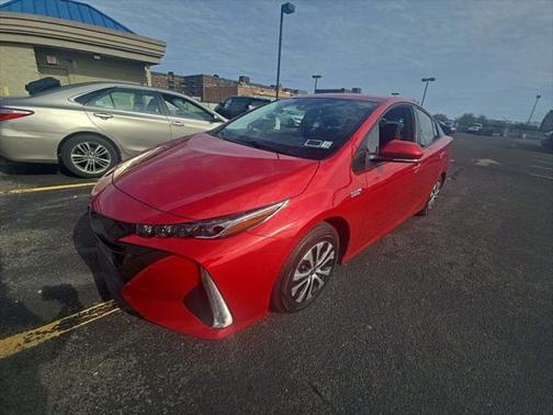 2022 Toyota Prius Prime LE