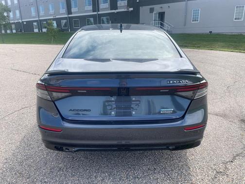 2023 Honda Accord Hybrid Touring
