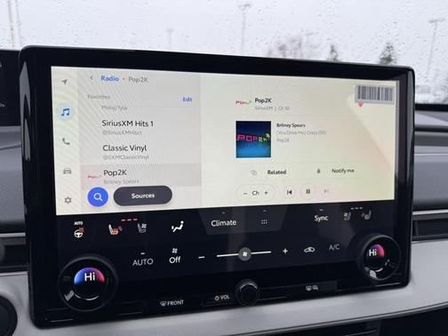 2026 Toyota bZ Limited