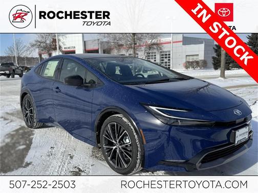 2026 Toyota Prius XLE