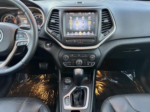 2018 Jeep Cherokee Limited