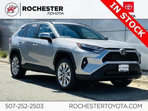 2025 Toyota RAV4 XLE Premium
