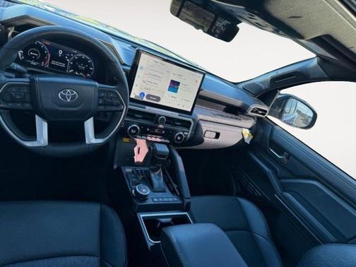 Blue Crush Metallic 2024 Toyota Tacoma Limited