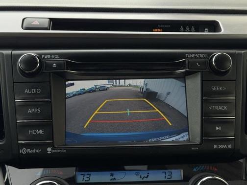 2017 Toyota RAV4 Hybrid XLE
