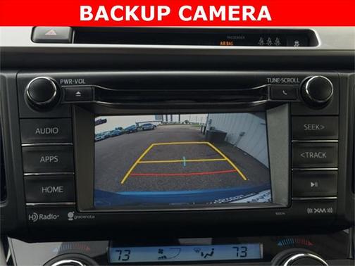 2017 Toyota RAV4 Hybrid XLE