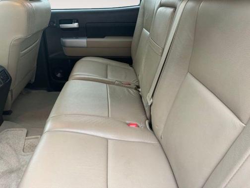 Salsa Red Pearl 2007 Toyota Tundra CrewMax