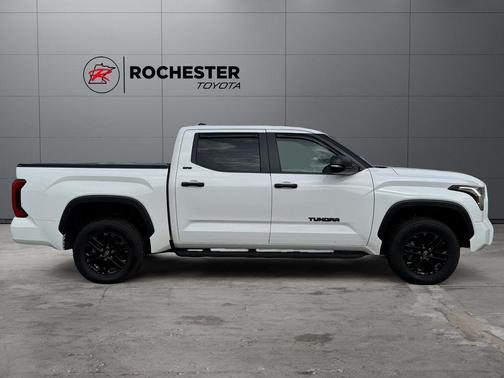 Ice Cap 2025 Toyota Tundra SR5
