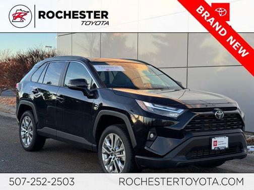 2025 Toyota RAV4 XLE Premium