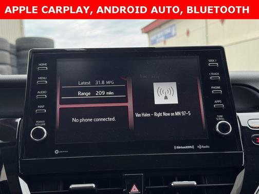 2022 Toyota Camry XLE