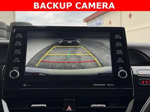 2022 Toyota Camry XLE