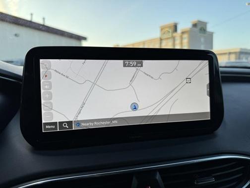 2023 Hyundai SANTA FE SEL 2.4