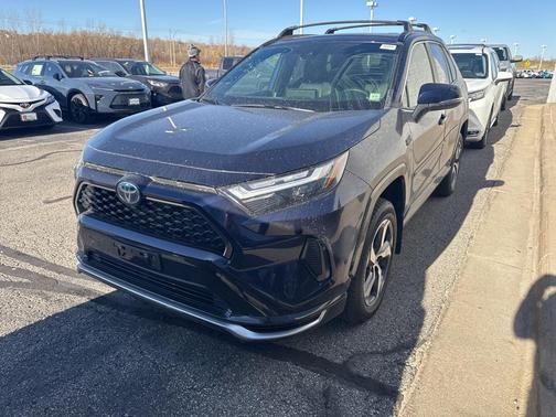 2023 Toyota RAV4 Prime SE