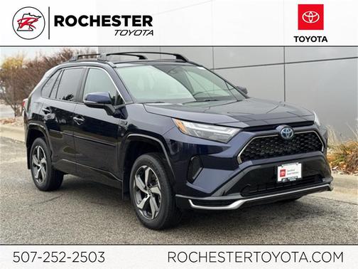 2023 Toyota RAV4 Prime SE
