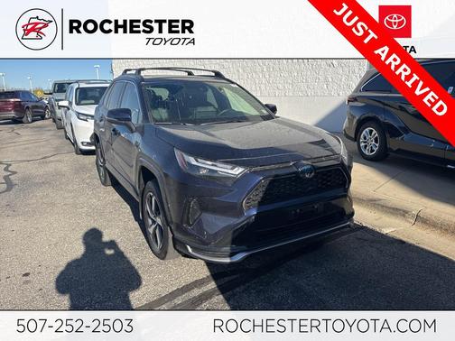 2023 Toyota RAV4 Prime SE