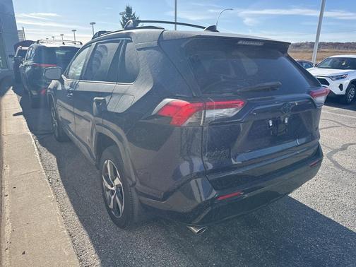 2023 Toyota RAV4 Prime SE
