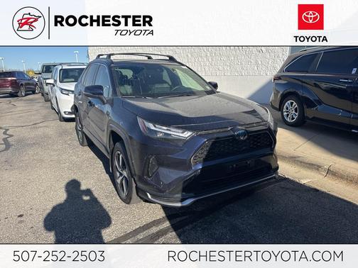 2023 Toyota RAV4 Prime SE