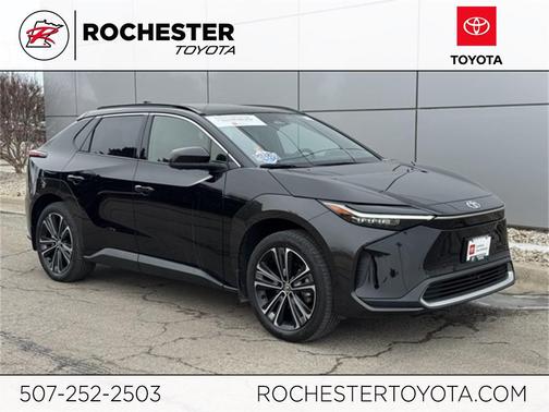 2023 Toyota bZ4X Limited