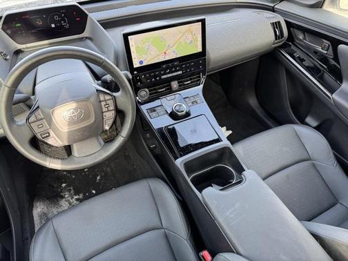 2023 Toyota bZ4X Limited