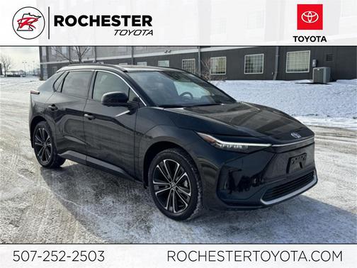 2023 Toyota bZ4X Limited