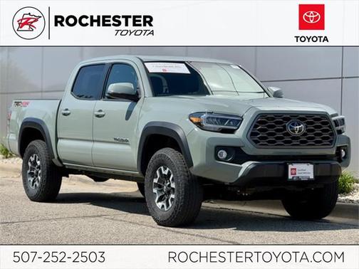 2022 Toyota Tacoma TRD Off-Road