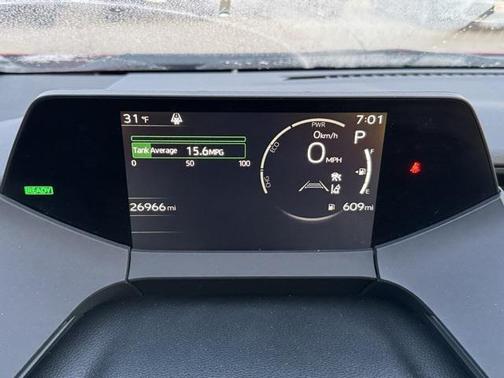 2023 Toyota Prius LE