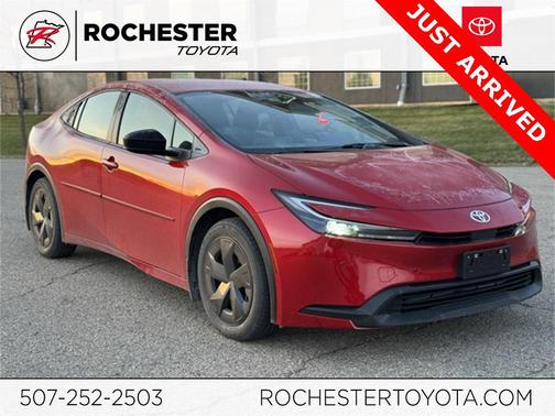 2023 Toyota Prius LE