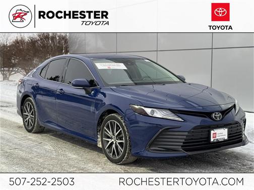 2024 Toyota Camry XLE