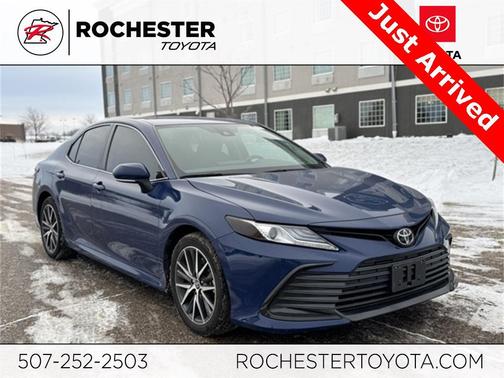 2024 Toyota Camry XLE