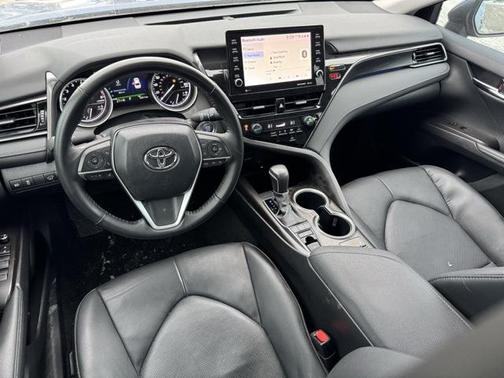 2024 Toyota Camry XLE