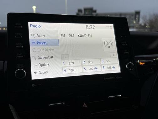 2024 Toyota Camry XLE