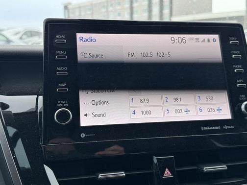 2024 Toyota Camry XLE