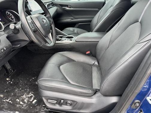 2024 Toyota Camry XLE