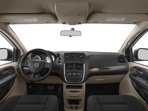 Billet Clearcoat 2018 Dodge Grand Caravan SE
