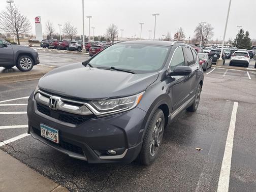 2018 Honda CR-V Touring