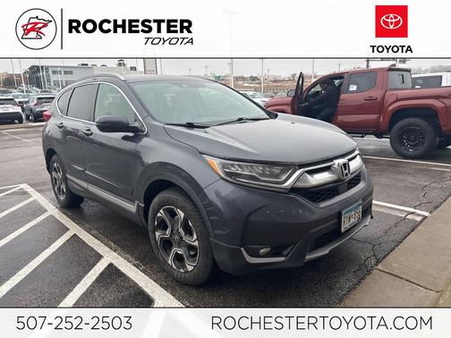 2018 Honda CR-V Touring