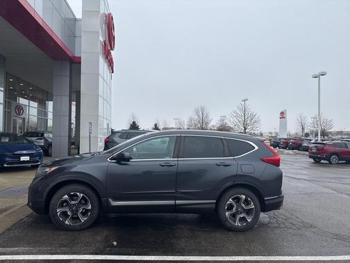 2018 Honda CR-V Touring