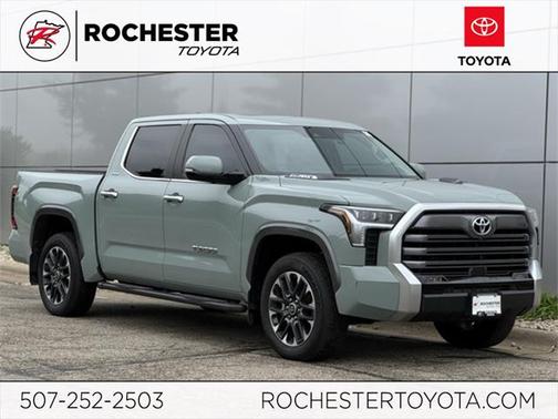 2024 Toyota Tundra Hybrid Limited