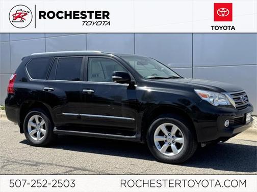 2010 Lexus GX 460 Premium