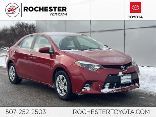 2014 Toyota Corolla LE