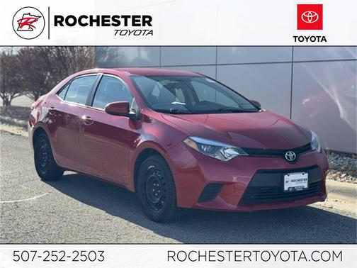 2014 Toyota Corolla LE