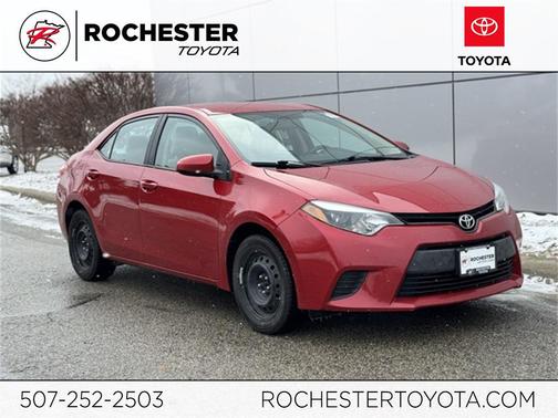 2014 Toyota Corolla LE
