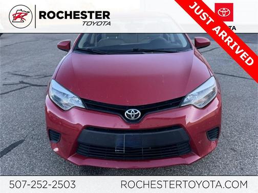 2014 Toyota Corolla LE