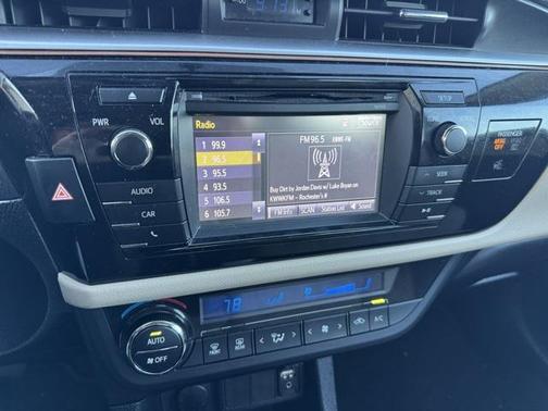 2014 Toyota Corolla LE