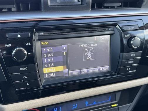 2014 Toyota Corolla LE