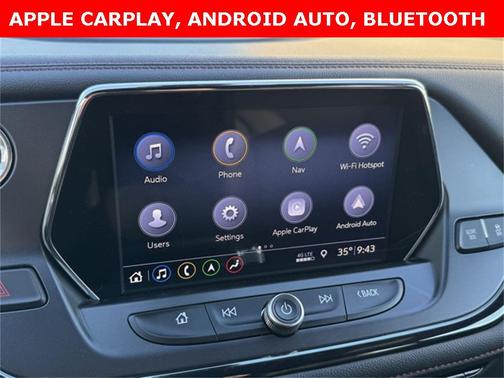 2019 Chevrolet Blazer RS